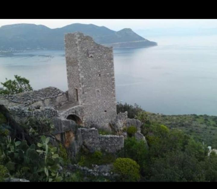 Mani Stevi Home Argilia Exterior foto